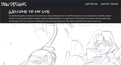 Desktop Screenshot of drwdesigns.com